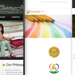 1-Y Web Services Promotion Package